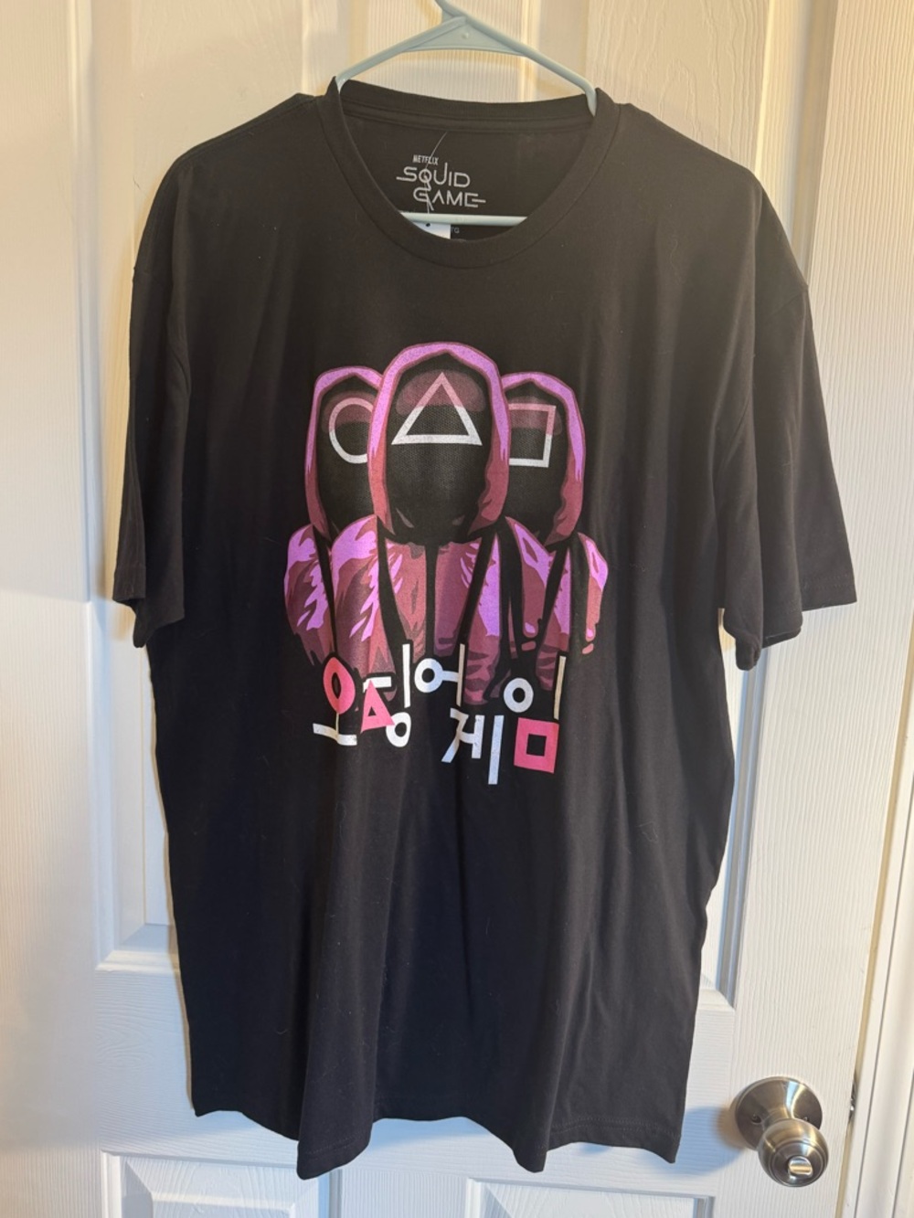 Squid Game Graphic Tee
